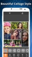 Photo Collage Editor اسکرین شاٹ 1