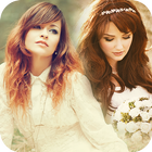 Photo Blender : Free Multi Blend Photo Mixer icon