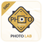 ikon Photo Lab - 500+ Photo Themes