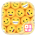 Emoji Background icon