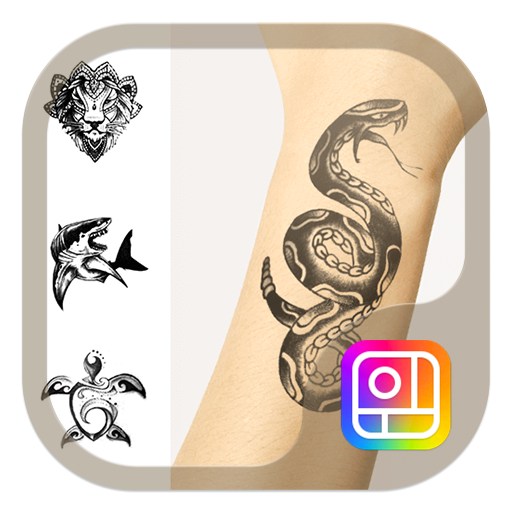 Interesting Tattoos for Photo Editor Pro