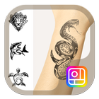 ikon Interesting Tattoos