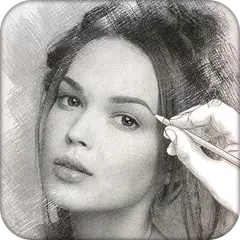 Photo To Pencil Sketch Effects