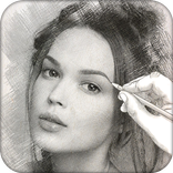 Photo To Pencil Sketch Effects