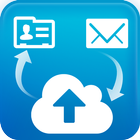 Contact SMS Backup & Restore आइकन