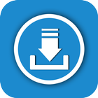 MP4 video downloader icono