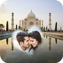 Taj Mahal Photo Frame : Seven Wonder Frame Editor APK