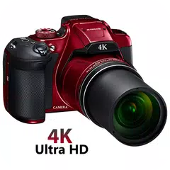 HD 4K Ultra Camera : PicCam Effect APK download