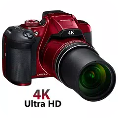 HD 4K Ultra Camera : PicCam Effect APK 下載