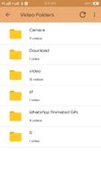 Video Player スクリーンショット 1
