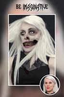 Zombie Photo Editor : Scary Photo Maker screenshot 1