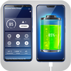 Fast Power Battery charger - Fast Charging Battery simgesi