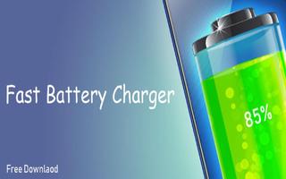 Fast Power Battery charger - Fast Charging Battery gönderen