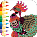 InColour-Coloring Book