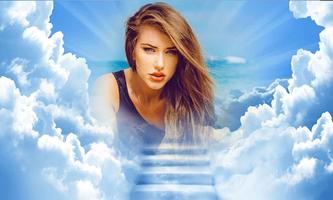 برنامه‌نما Heaven Photo Frame عکس از صفحه