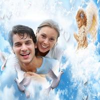 Heaven Photo Frame স্ক্রিনশট 3