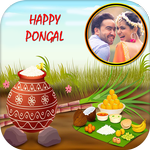 Pongal Photo Frame APK
