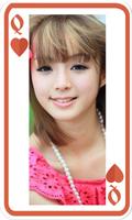 Playing Card Photo Frames poster