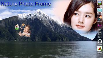 Nature Photo Frame.free Photo Frames. اسکرین شاٹ 2