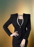 Women Photo Suit Editor स्क्रीनशॉट 3