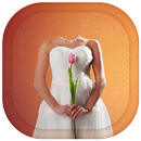 Women Wedding Dress Montage APK