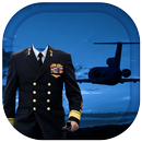 Army Suit Photo APK