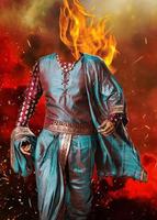 Photo Frame For Bahubali 海报