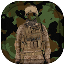 Soldier Suit Photo Editor APK