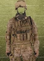 Soldier Suit Photo Editor スクリーンショット 1