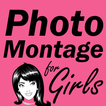 Photo Montage App for Girls