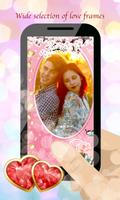 1 Schermata Love You Romantic Frame Maker