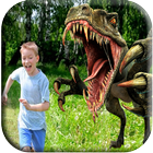 Jurassic Dinosaur Editor Photo Builder icône