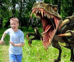 Jurassic Dinosaur Editor Photo Builder ポスター