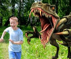 Jurassic Dinosaur Editor Photo Builder 海报