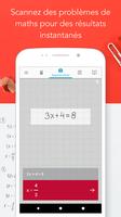 PhotoMath - Camera Calculator  free version 海報