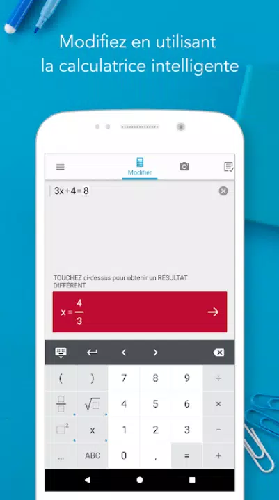 PhotoMath - Camera Calculator free version APK for Android Download