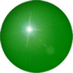 Green Ball Jumping