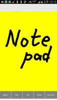 handwriting notepad3 截图 2