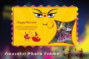 Diwali Photo Frame Affiche