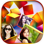 3D Collage Maker иконка