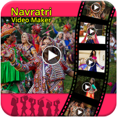 Diwali Movie Maker 2017 icône