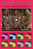 Diwali Movie Maker 2017 capture d'écran 3