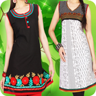 Kurti Design أيقونة