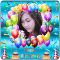 Birthday Photo Frame
