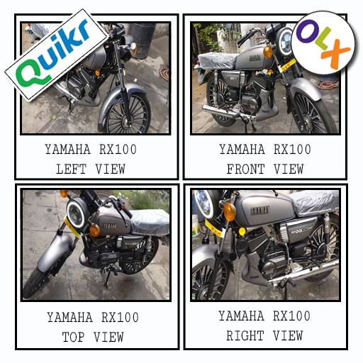 Photo Maker for OLX and Quikr