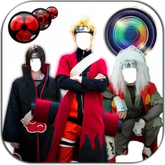 Sharingan Camera Ninja Cosplay APK download