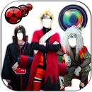 Sharingan Camera Ninja Cosplay-APK