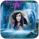 Waterfall Photo Frame APK