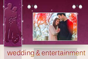 Wedding Card Frame 海報
