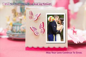 Wedding Card Frame 截圖 3